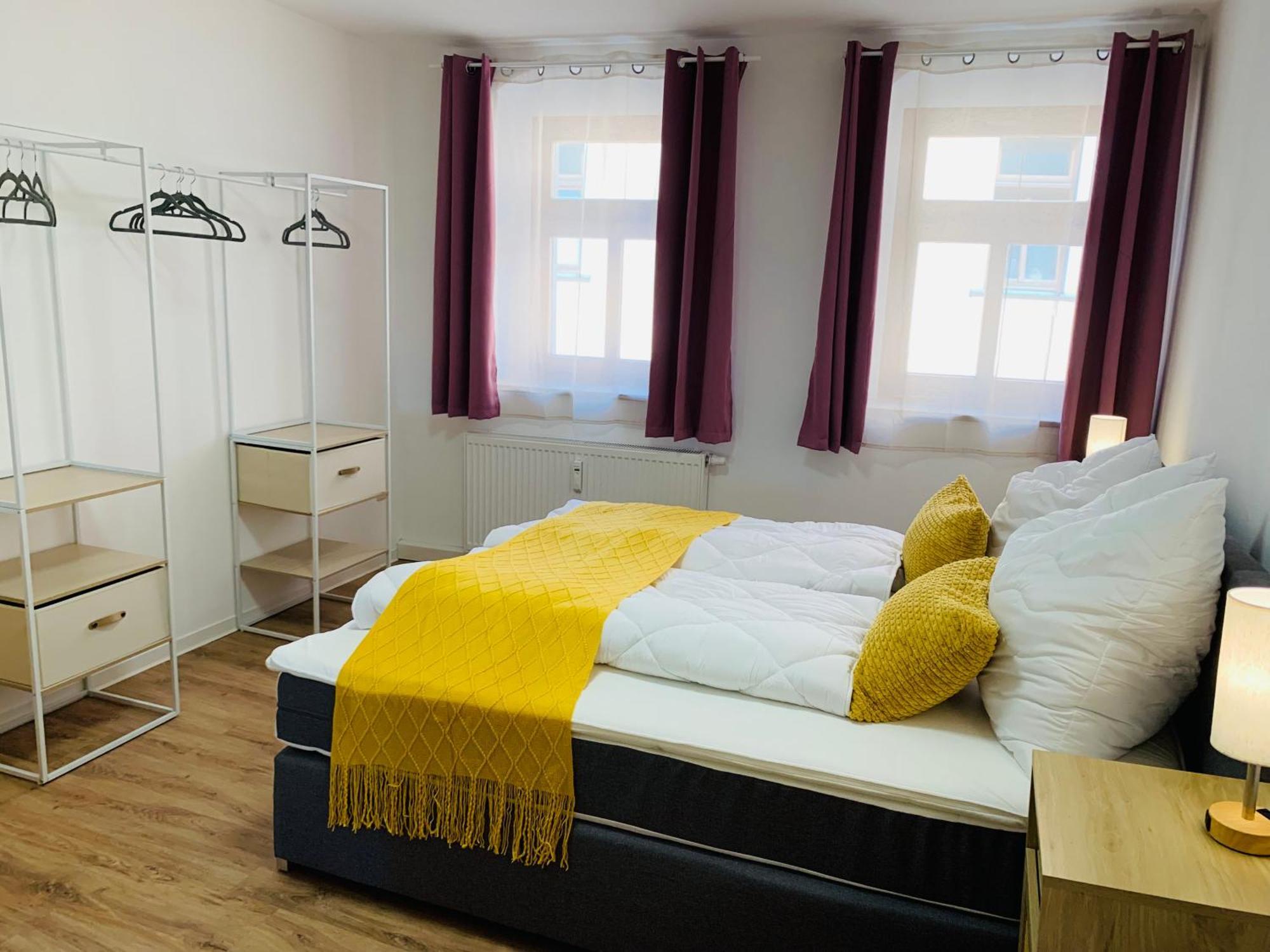 Am Schloss Wolkenstein, 75M2, 2Br, Babybett Экстерьер фото
