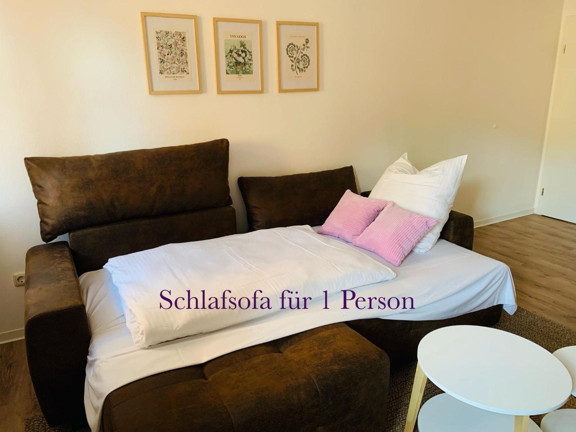 Am Schloss Wolkenstein, 75M2, 2Br, Babybett Экстерьер фото
