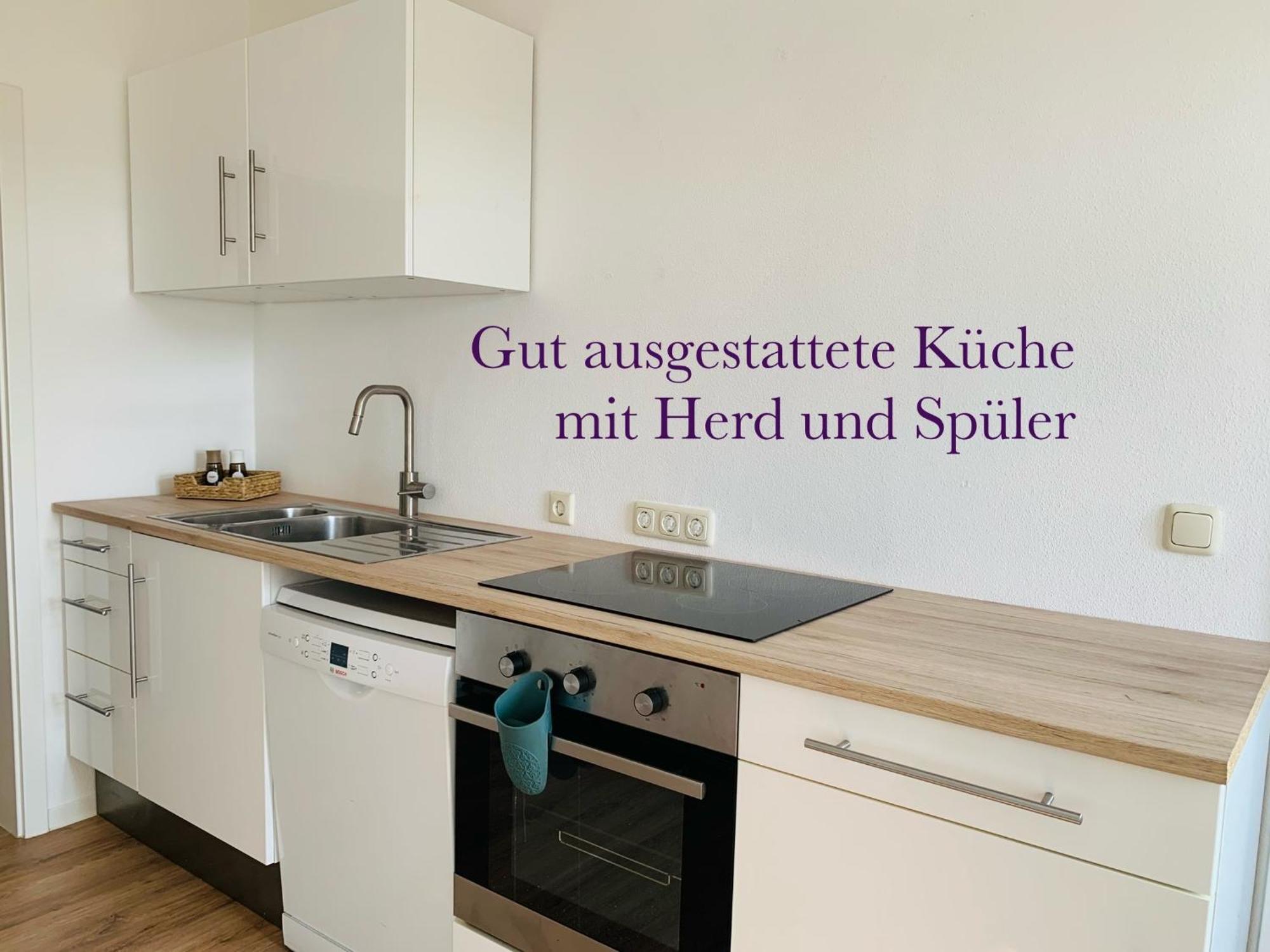 Am Schloss Wolkenstein, 75M2, 2Br, Babybett Экстерьер фото