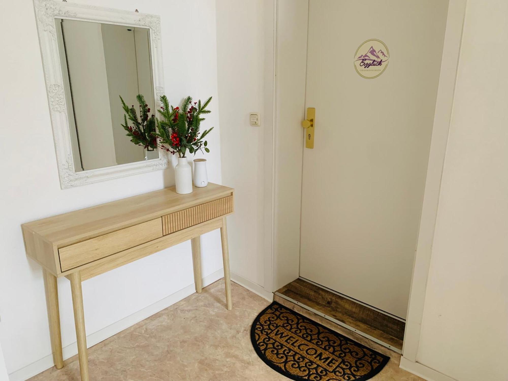 Am Schloss Wolkenstein, 75M2, 2Br, Babybett Экстерьер фото