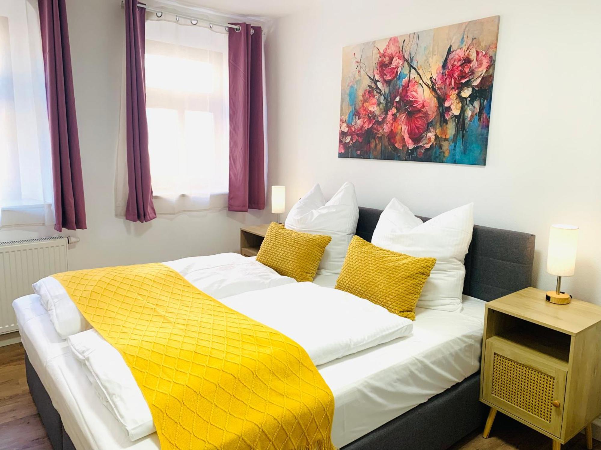 Am Schloss Wolkenstein, 75M2, 2Br, Babybett Экстерьер фото